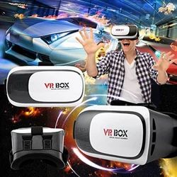 VIRTUAL REALITY (VR) BOX WITH JOYSTICK V-II