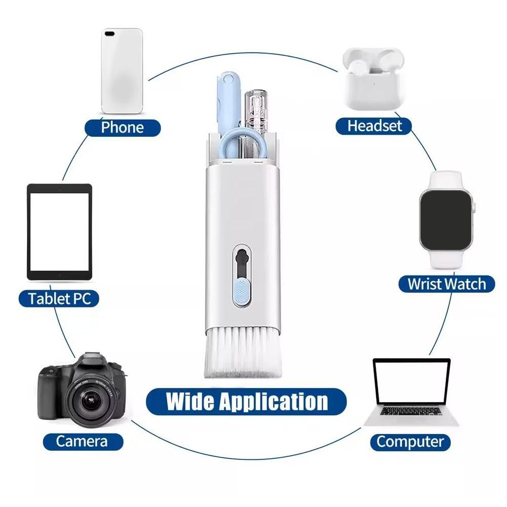 7 in1 keyboard cleaning kit