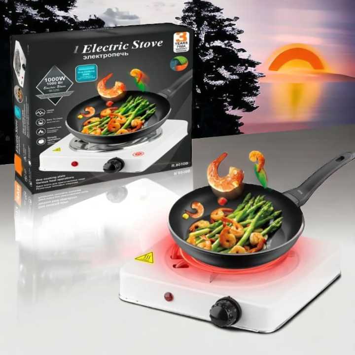 Electric Stove For Cooking