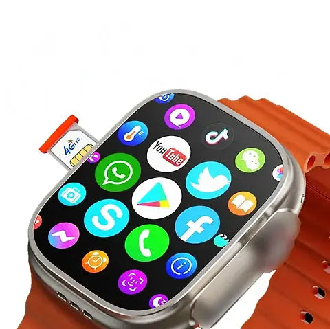 S8 ULTRA SMART WATCH