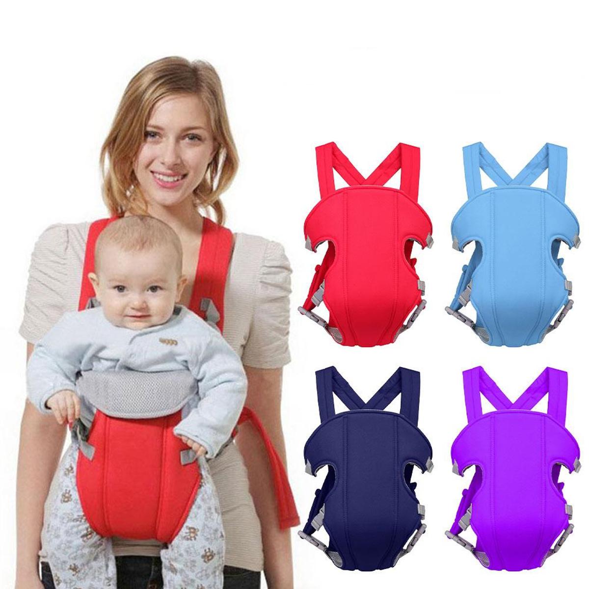 3 in 1 Baby Carrier New Upgraded Baby Carrier