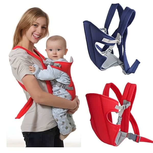 3 in 1 Baby Carrier New Upgraded Baby Carrier