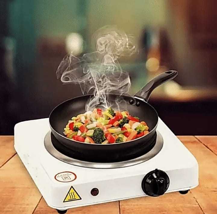 Electric Stove For Cooking