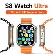 S8 ULTRA SMART WATCH